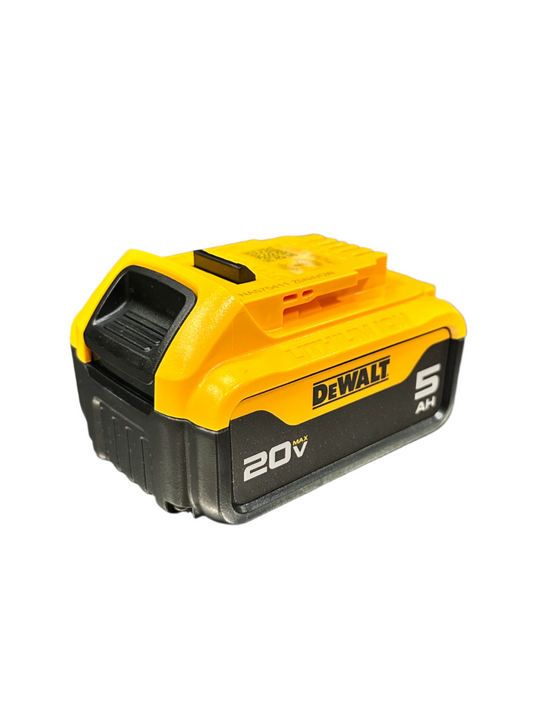 DEWALT 20V MAX Premium Lithium-Ion 5.0Ah Battery Pack DCB205