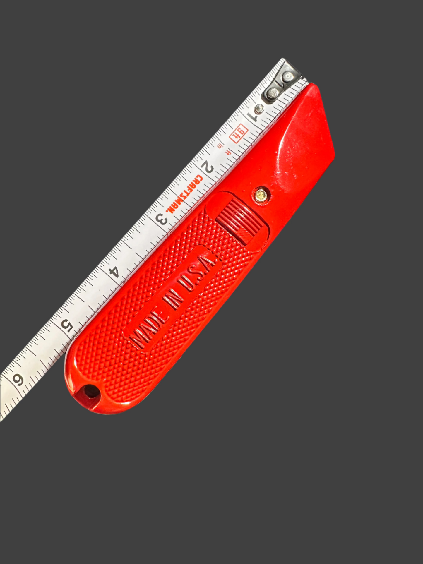 The Pro's Choice Non-Retractable Utility Knife 117-99