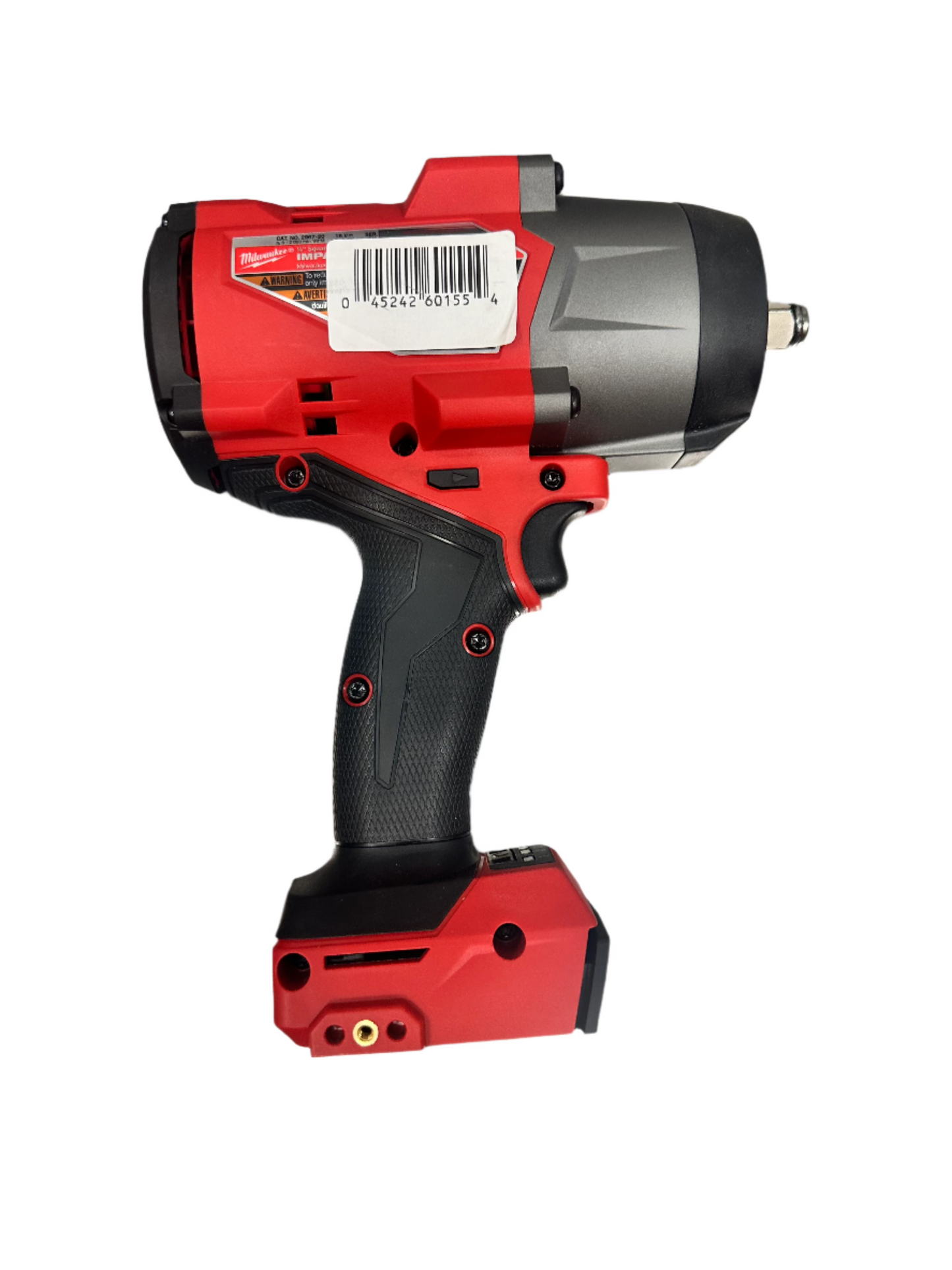 Milwaukee M18 FUEL 1/2" High Torque Impact Wrench w/ Friction Ring 2967-20 (TOOL ONLY)