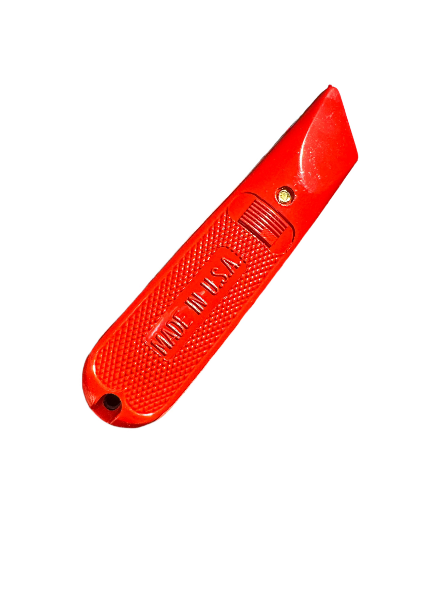 The Pro's Choice Non-Retractable Utility Knife 117-99