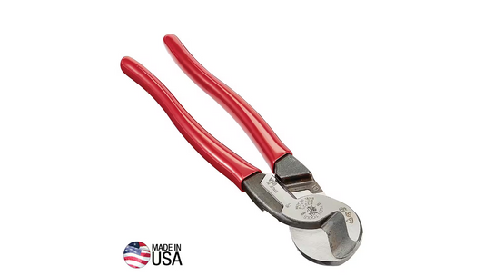 Klein Tools High-Leverage Cable Cutter 63225R