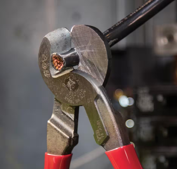 Klein Tools High-Leverage Cable Cutter 63225R