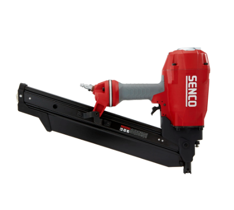 SENCO 3-1/2” FULL ROUND HEAD FRAMING NAILER - FN81T1