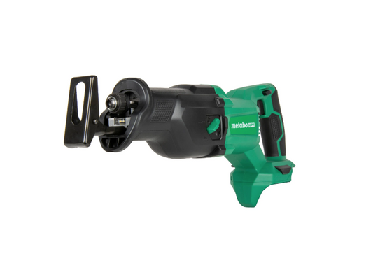 METABO HPT 18V MultiVolt Reciprocating Saw (Tool Only) CR18DBQ4
