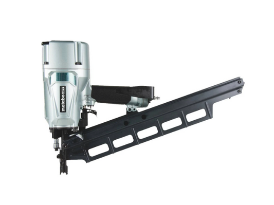 METABO HPT (NR83A5) 21 Degree 3-1/4" Plastic Collated Framing Nailer
