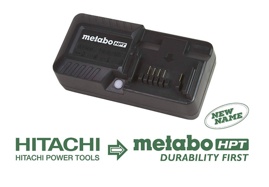 METABO HPT 18V Battery Charger (UC18YKSLM)