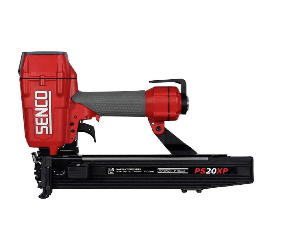 SENCO 16GA 1" Wide Crown, 2" Construction Stapler PS20XP