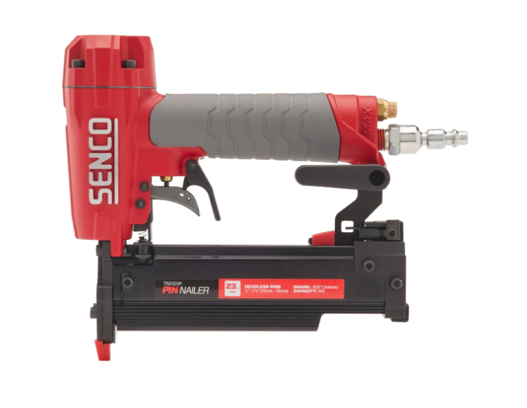SENCO 1-3/8” 23 GAUGE PIN NAILER TOOL TN11G1P