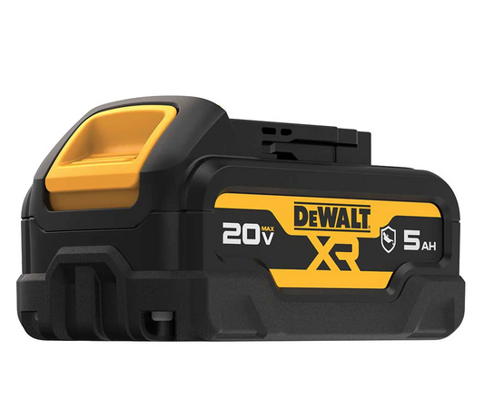 DEWALT DCB205G 20V MAX Oil-Resistant 5.0Ah Battery