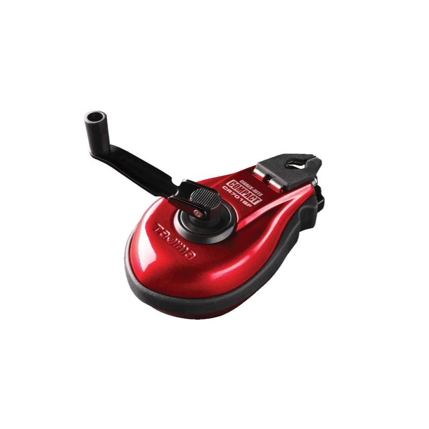 TAJIMA Chalk-Rite COMPACT Extra Bold 1.0mm Chalk Snap-Line CR701SFR