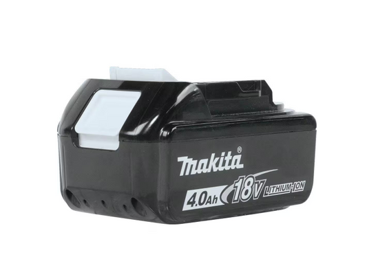Makita 18V LXT Lithium-Ion High Capacity Battery Pack 4.0Ah with LED Charge Level Indicator (BL1840B)