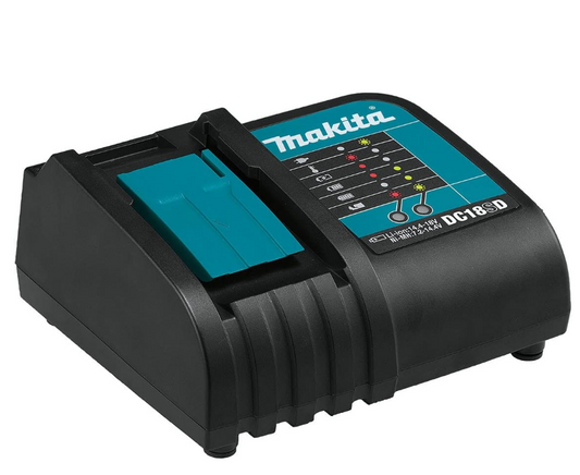 Makita DC18SD 18V LXT Lithium-Ion SLOW CHARGER