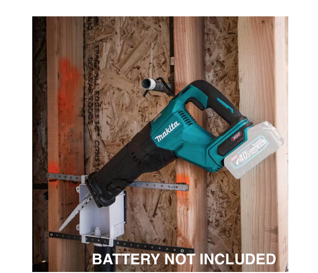 Makita 40V Max XGT Brushless Cordless Reciprocating Cutting Saw GRJ01Z (TOOL ONLY)