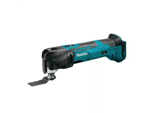 Makita 18V Oscillating Multi-Tool with Variable Speed Settings XMT03Z (TOOL ONLY)