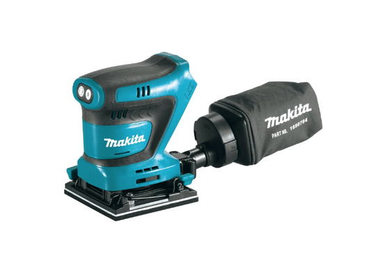 Makita 18V LXT Lithium-Ion Cordless 1/4" Sheet Finishing Sander XOB02Z (TOOL ONLY)