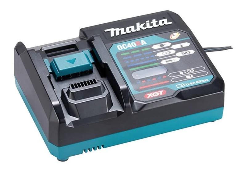 Makita 40V Max XGT Rapid Optimum Charger DC40RA