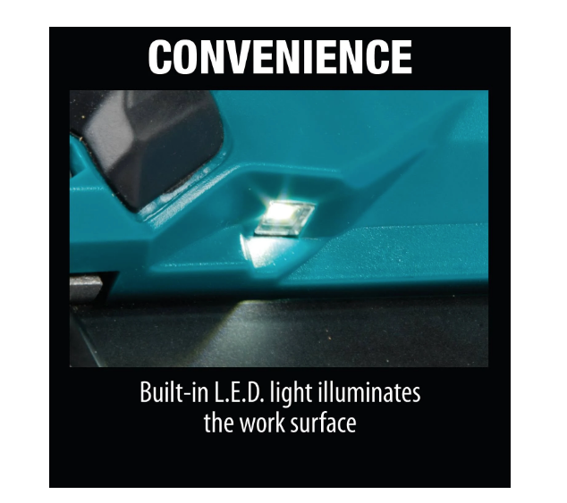 Makita 18V LXT Lithium-Ion 23-Gauge Cordless Pin Nailer XTP02Z (TOOL ONLY)