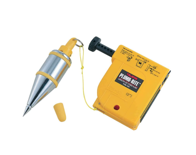 Tajima Plumb-Rite 400 Plumb Bob PZB-400