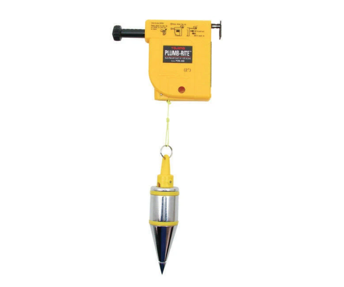 Tajima Plumb-Rite 400 Plumb Bob PZB-400