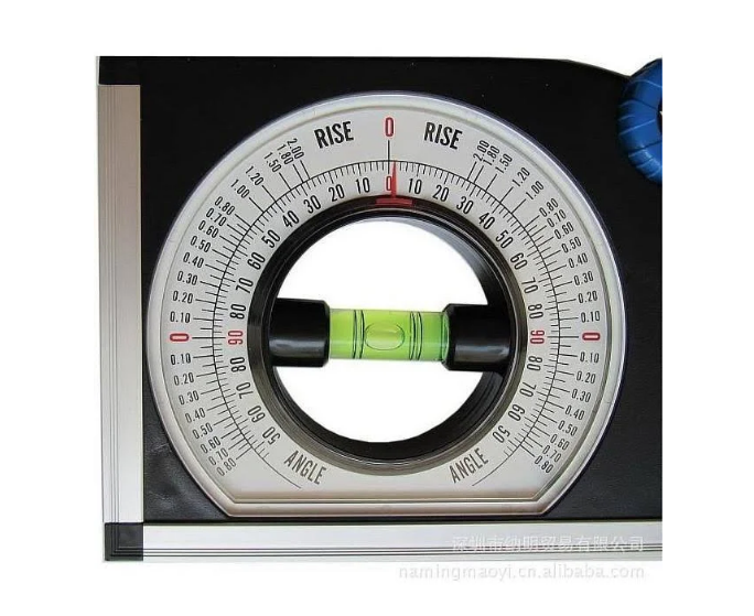 Tajima SLT-AL200M Magnetic Rotary Dual-Scale Pitch/Angle Meter