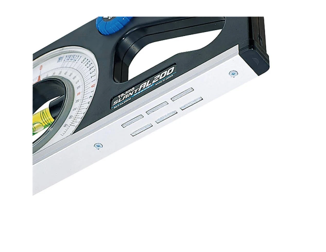 Tajima SLT-AL200M Magnetic Rotary Dual-Scale Pitch/Angle Meter
