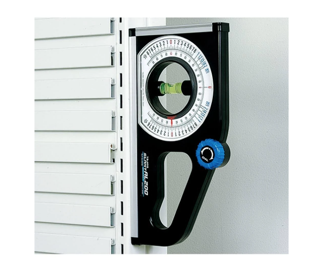 Tajima SLT-AL200M Magnetic Rotary Dual-Scale Pitch/Angle Meter