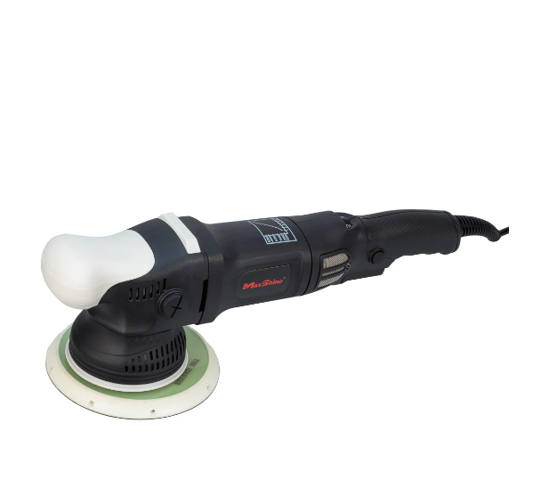 MAXSHINE Random Orbital Polisher | M21 Pro - 6in Plate, 21mm Throw, 1000W
