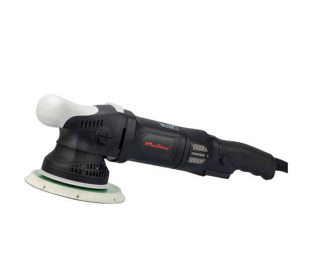 MAXSHINE Random Orbital Polisher | M21 Pro - 6in Plate, 21mm Throw, 1000W