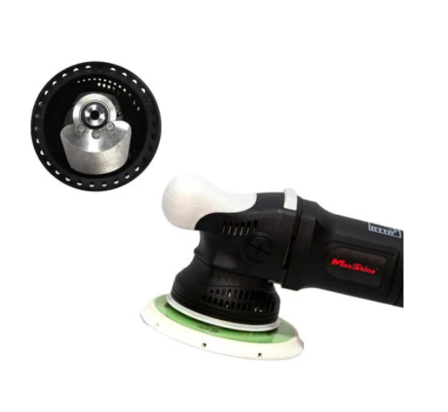 MAXSHINE Random Orbital Polisher | M21 Pro - 6in Plate, 21mm Throw, 1000W