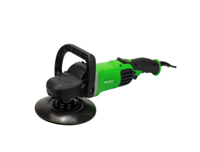 MAXSHINE Rotary Polisher | M1300 Pro - 7in Plate, 1300W