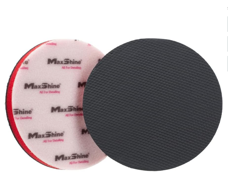 MAXSHINE NANO CLAY PAD - PAINT & SURFACE DECONTAMINATION - CHOOSE A SIZE