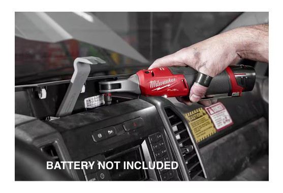 Milwaukee M12 FUEL High Speed 1/4" Ratchet 2566-20 (TOOL ONLY)