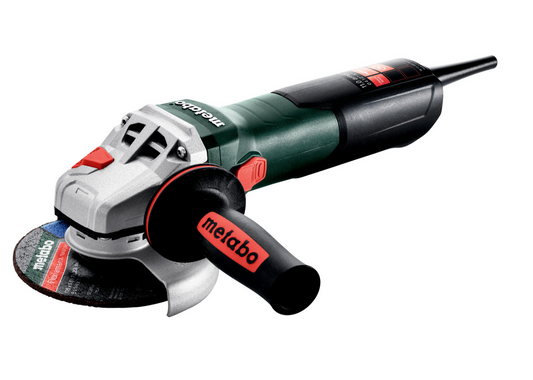 METABO W 11-125 Quick (603623420) Angle Grinder