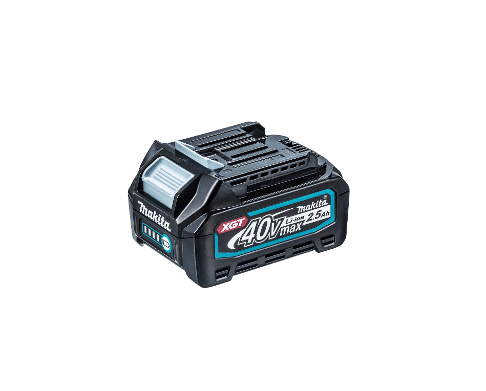 Makita XGT 40V max 2.5Ah Lithium-Ion Battery Pack BL4025