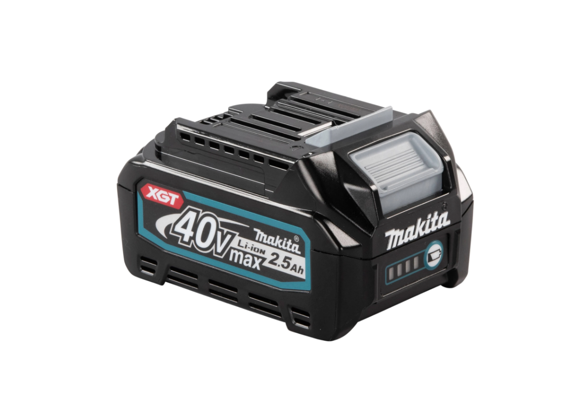 Makita XGT 40V max 2.5Ah Lithium-Ion Battery Pack BL4025
