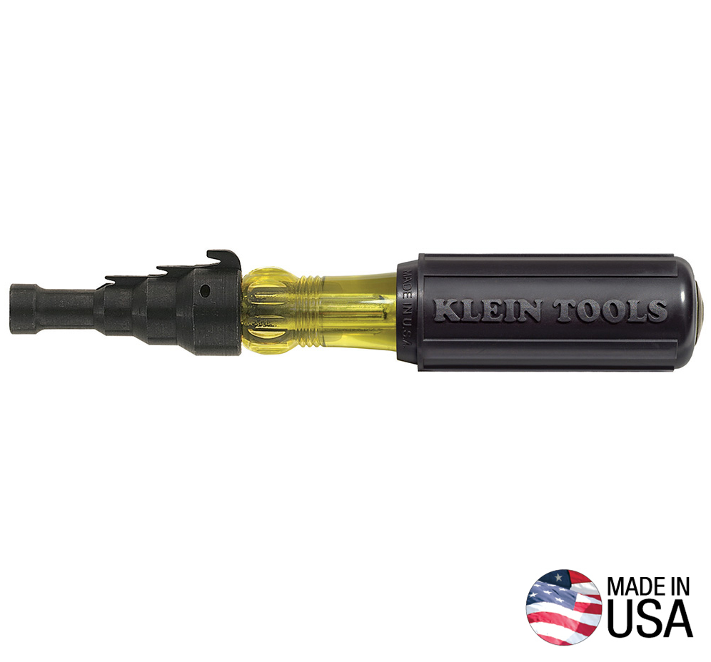 Klein Tools Conduit Fitting and Reaming Screwdriver 85191