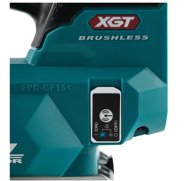 Makita 40V XGT 3-1/4" Planer GPK01Z (Tool Only)