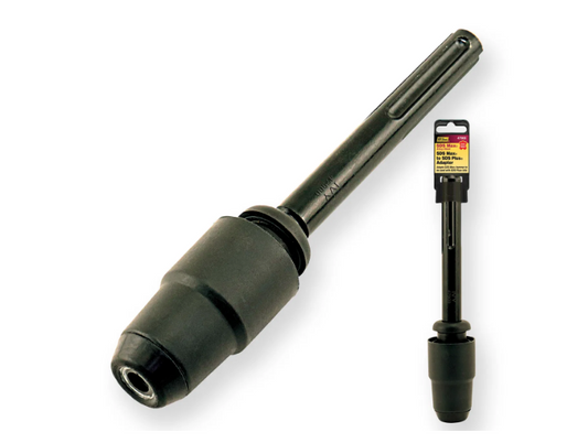 IVY Classic SDS-Max to SDS-Plus Adapter 47900