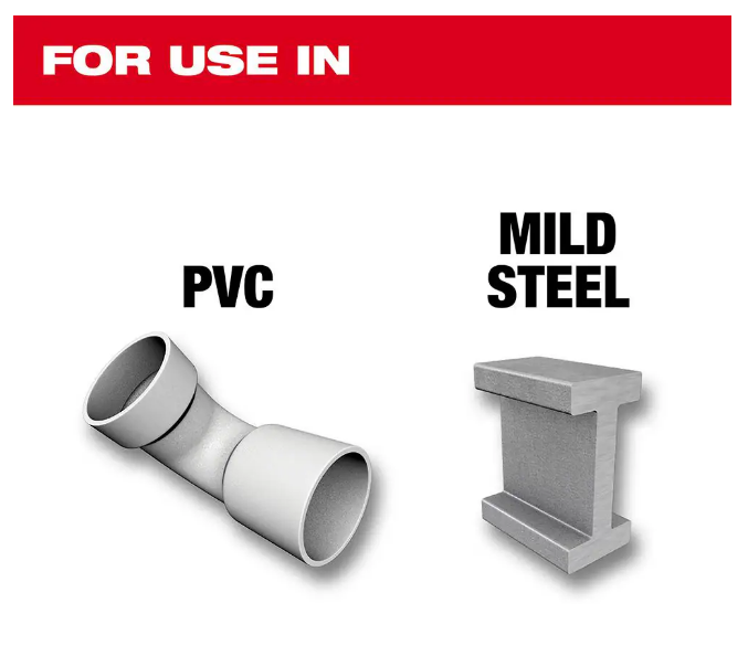 Milwaukee SHOCKWAVE™ Impact Duty™ #9 7/8" & 1-1/8" (48-89-9249)