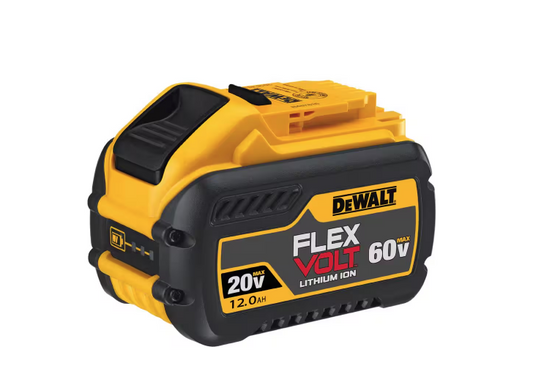 DEWALT 20V/60V MAX FLEXVOLT 12.0 Ah Li-Ion Battery DCB612