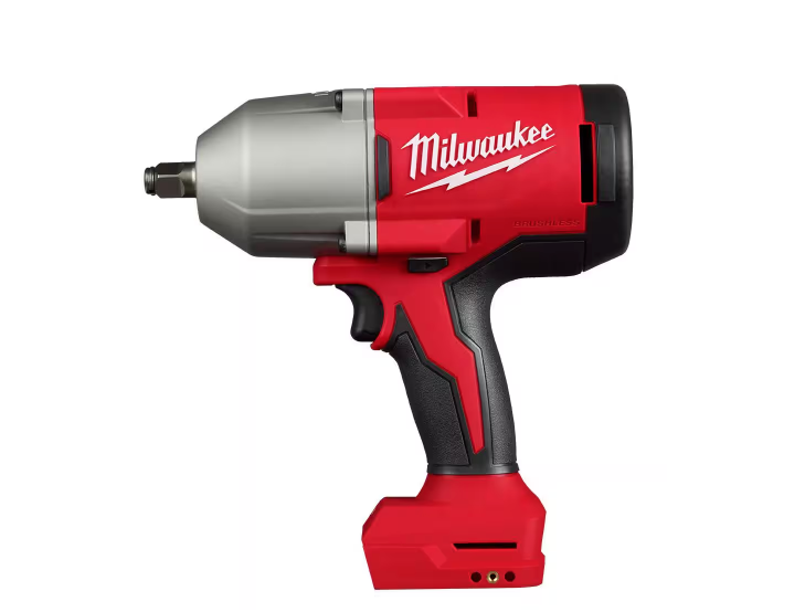 Milwaukee M18 1/2" High Torque Impact Wrench w Friction Ring 2666-20 (TOOL ONLY)