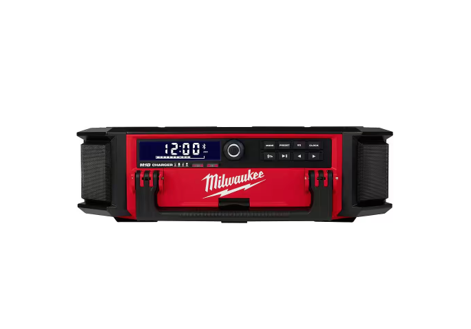 Milwaukee M18 PACKOUT Radio/Speaker with Built-In Charger 2950-20