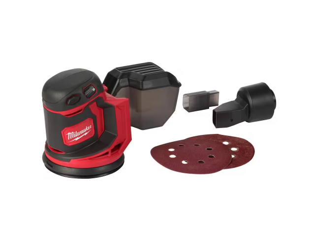 Milwaukee M18 18V 5in. Random Orbit Sander 2648-20 (TOOL ONLY)