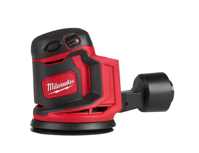 Milwaukee M18 18V 5in. Random Orbit Sander 2648-20 (TOOL ONLY)