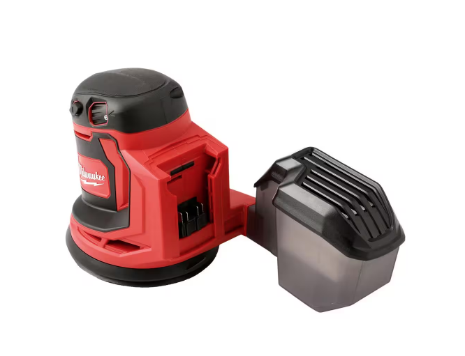 Milwaukee M18 18V 5in. Random Orbit Sander 2648-20 (TOOL ONLY)