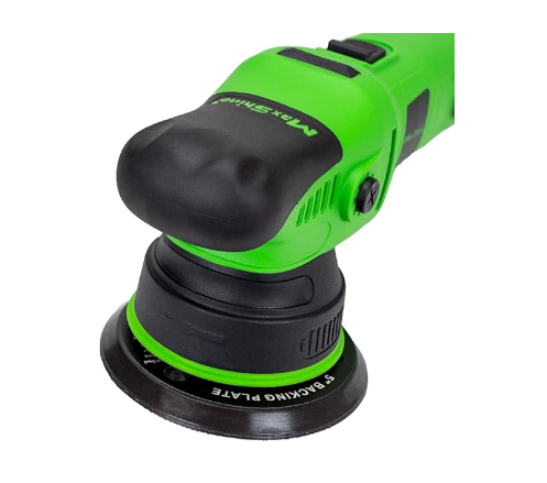 MAXSHINE Dual Action Polisher For Car Detailing | M8S V2 - 5in Plate, 8mm Throw, 1000W