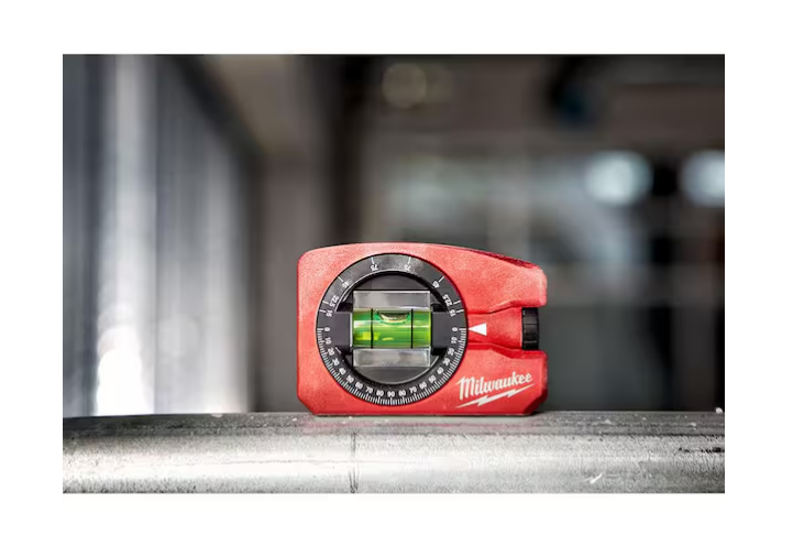 Milwaukee 4in. Pocket Level 48-22-5102