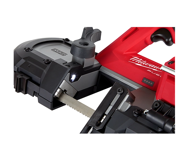 Milwaukee M12 FUEL 12V Cordless Compact Band Saw 2529-20 (Tool-Only)