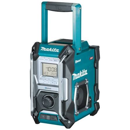 Makita GMR02 XGT 40V max Job Site Radio (Bare Tool)