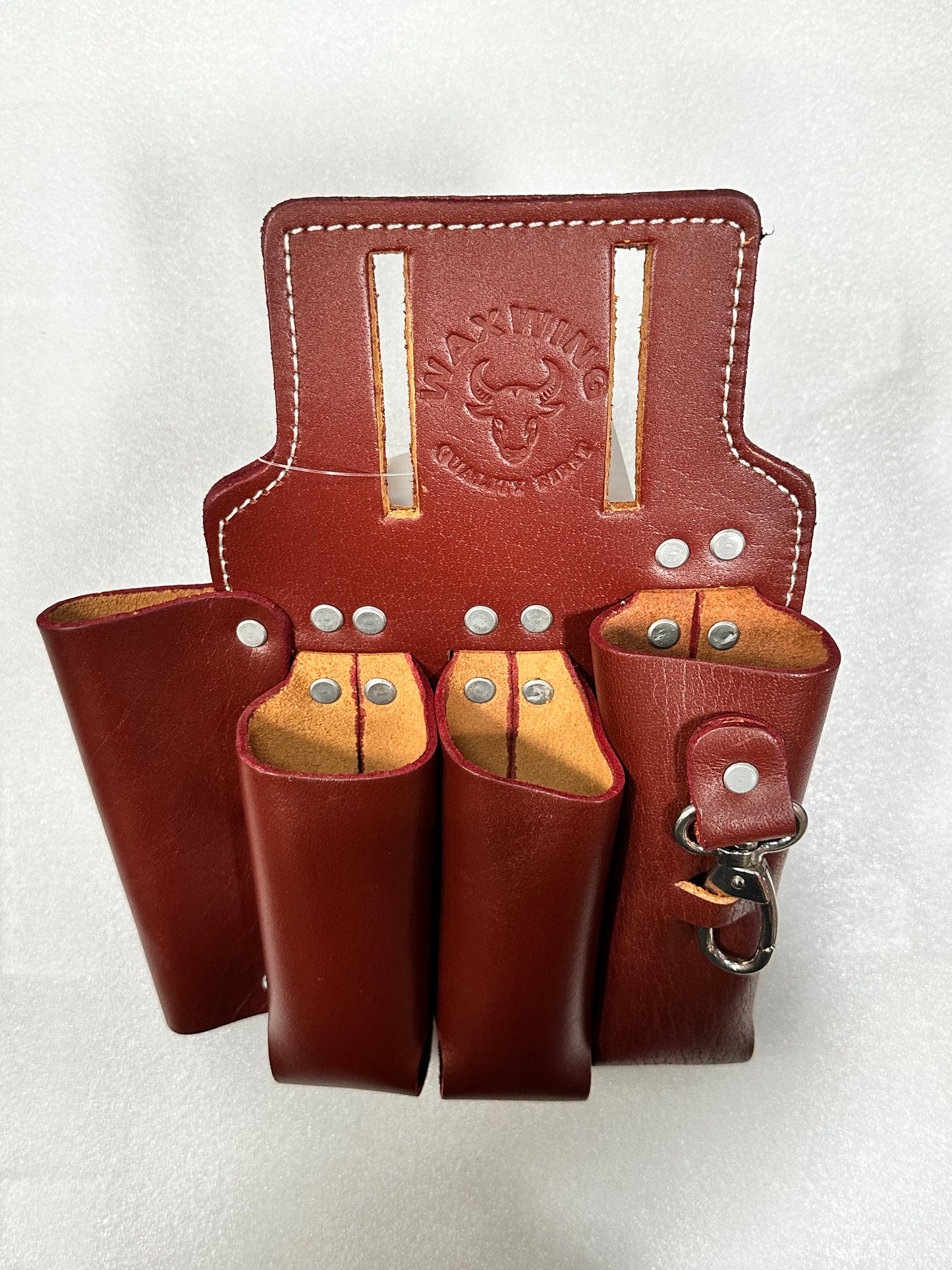 WAXWING Leather Multi Plier-Holder WTB7012
